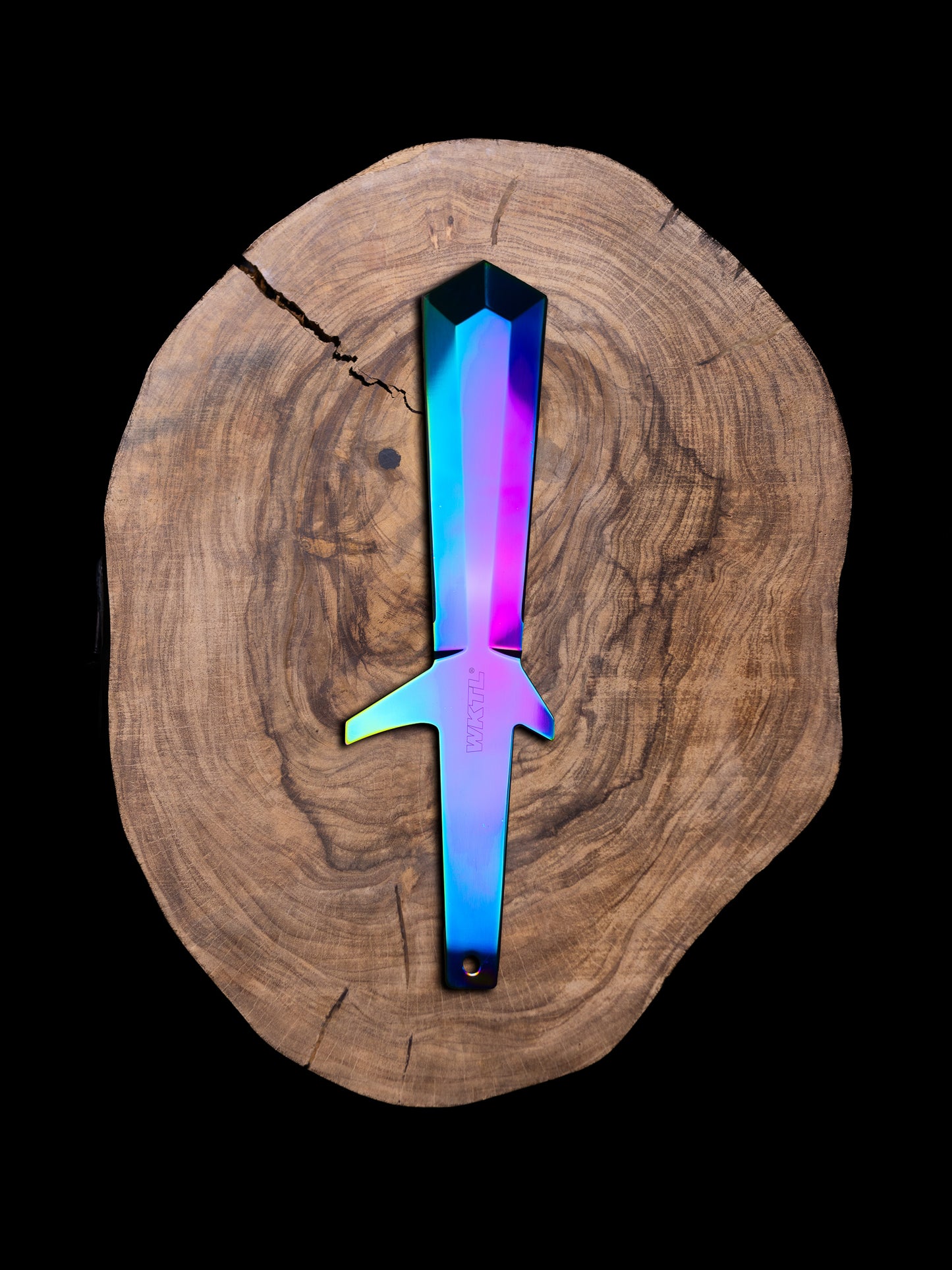 Thunderbolt Throwing Knife (Set of 3)