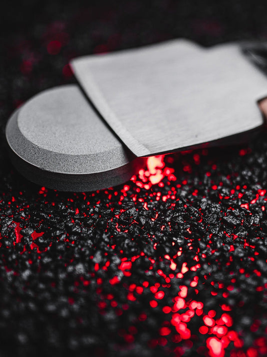 Throwing Axe for competition, World Axe Throwing League Whetstone for sharpening axe