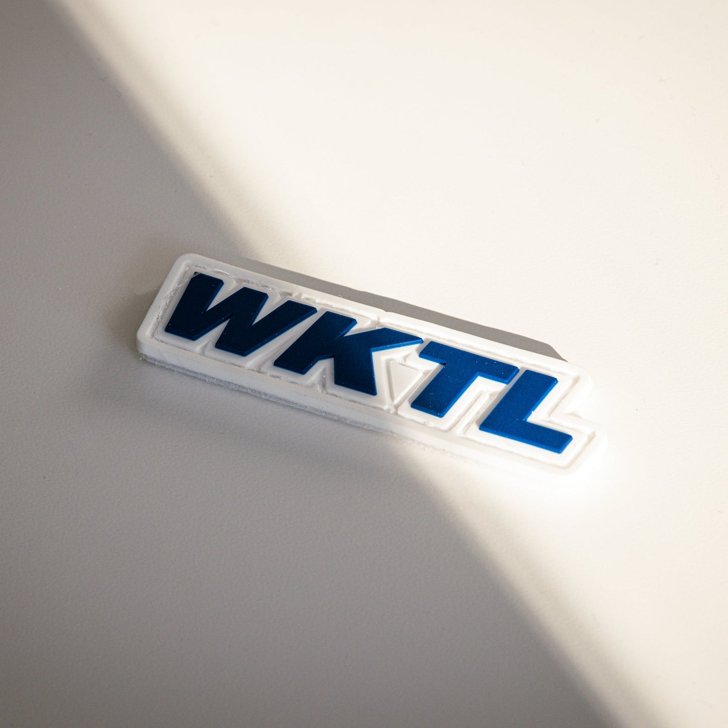 World Axe Throwing League Velcro Patches