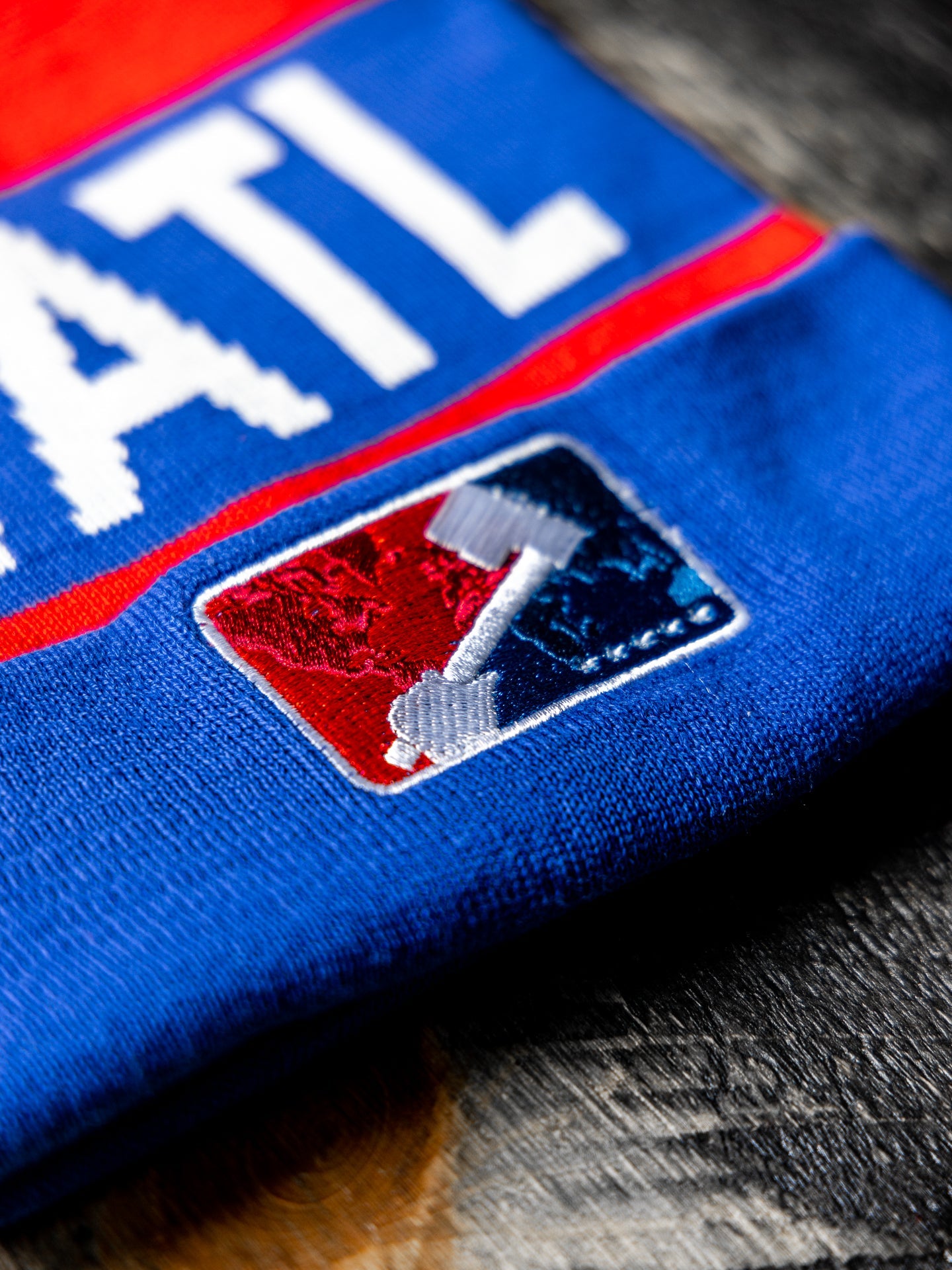 Multicolor WATL® Flag Toque