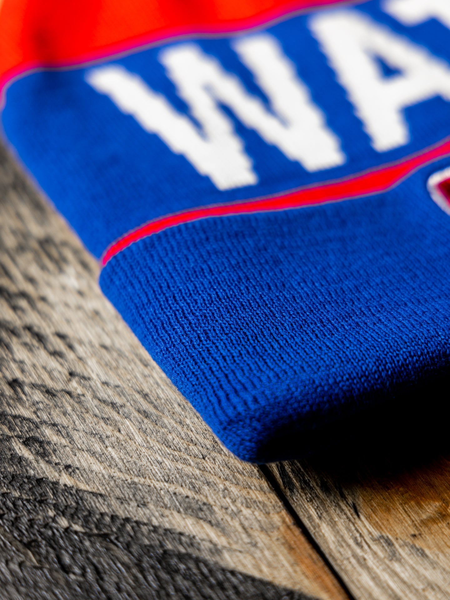 Multicolor WATL® Flag Toque