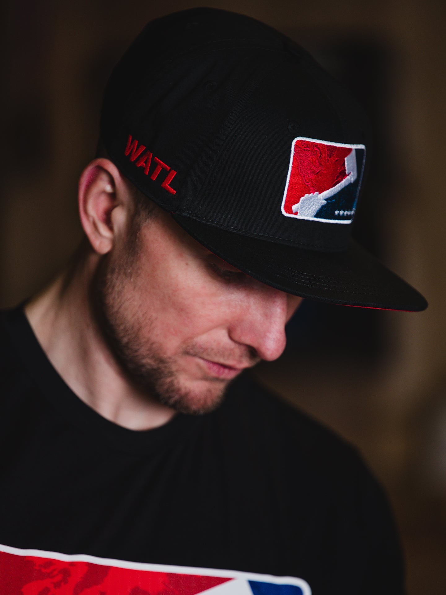 World Axe Throwing League Flat brimmed cap, hat, clothing, mens, womens, unisex