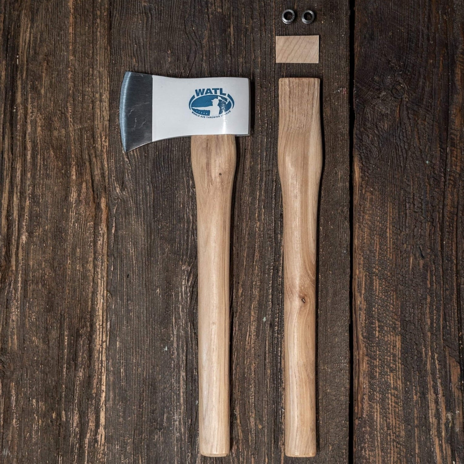 World Axe Throwing League Throwing Axe Replacement Handle