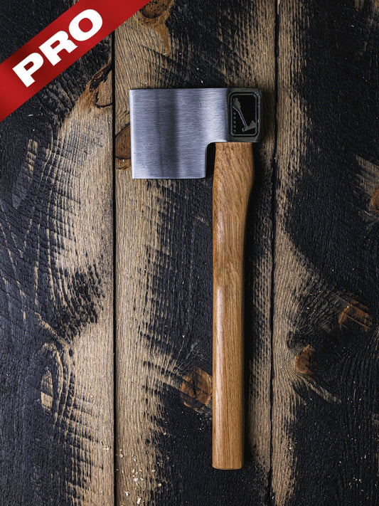 The Butcher PRO Throwing Axe