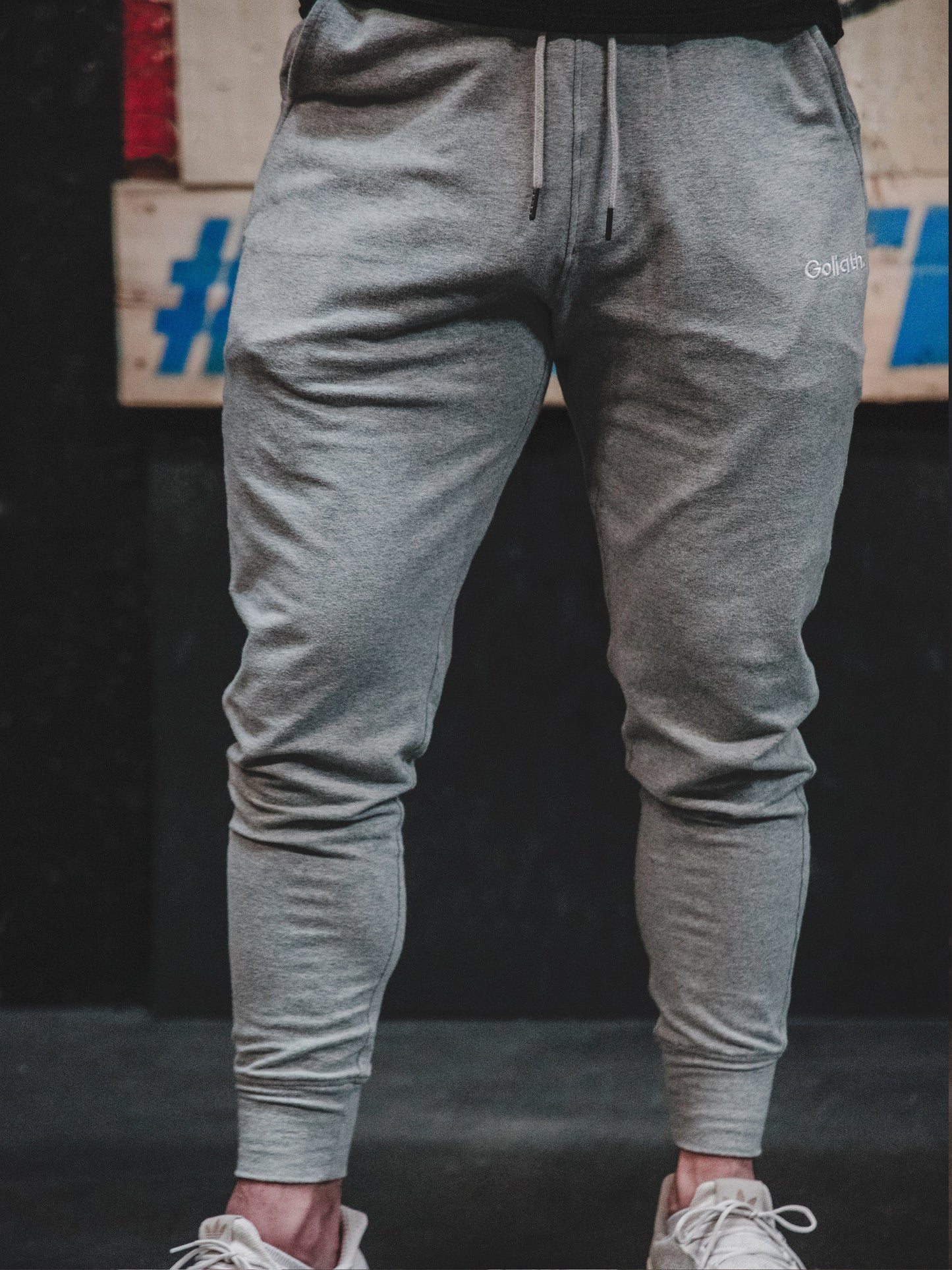 The Commissioner Joggers by Goliath™