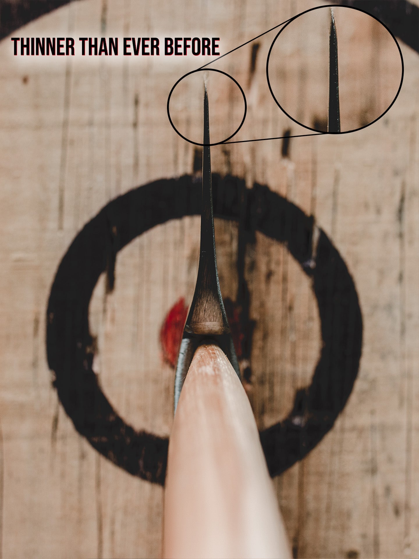 The Jack of Clubs PRO Throwing Axe